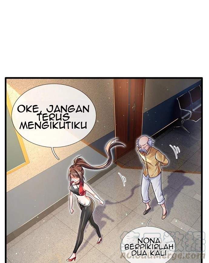 100.000 Layers Of Body Refining: I Raise All Emperor chapter 33