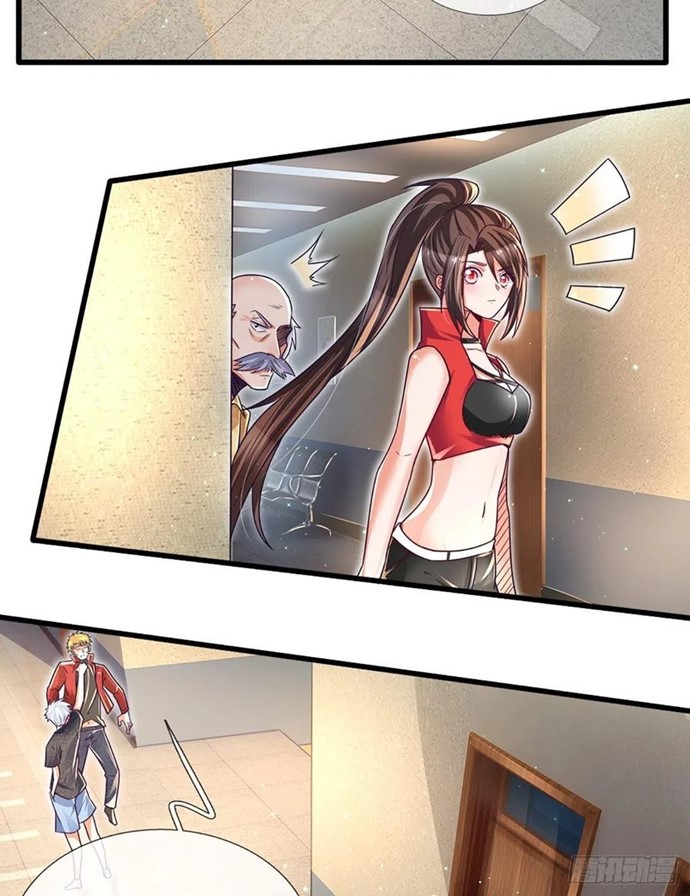 100.000 Layers Of Body Refining: I Raise All Emperor chapter 33
