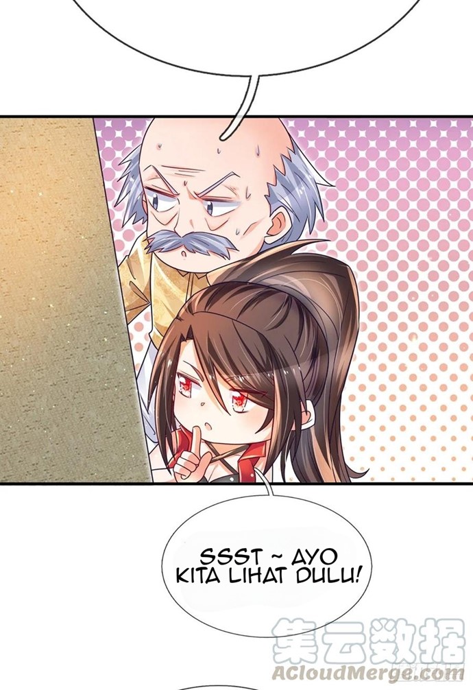 100.000 Layers Of Body Refining: I Raise All Emperor chapter 33