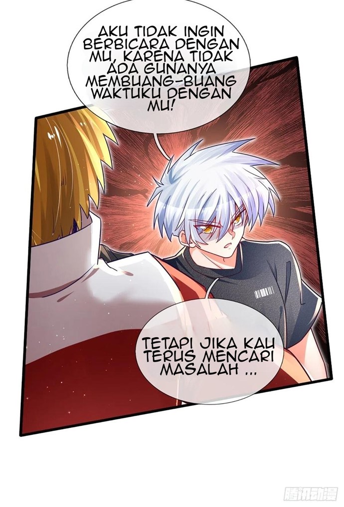 100.000 Layers Of Body Refining: I Raise All Emperor chapter 33