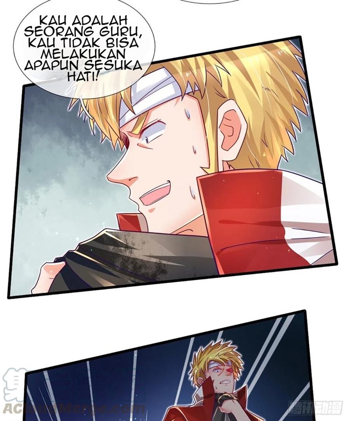 100.000 Layers Of Body Refining: I Raise All Emperor chapter 33