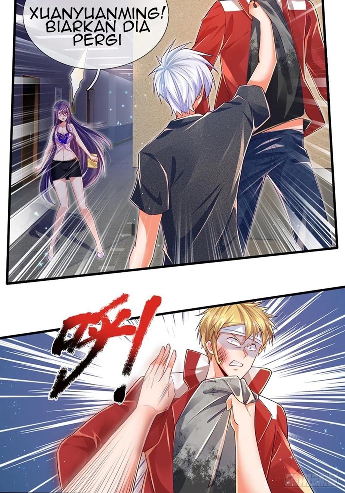 100.000 Layers Of Body Refining: I Raise All Emperor chapter 33