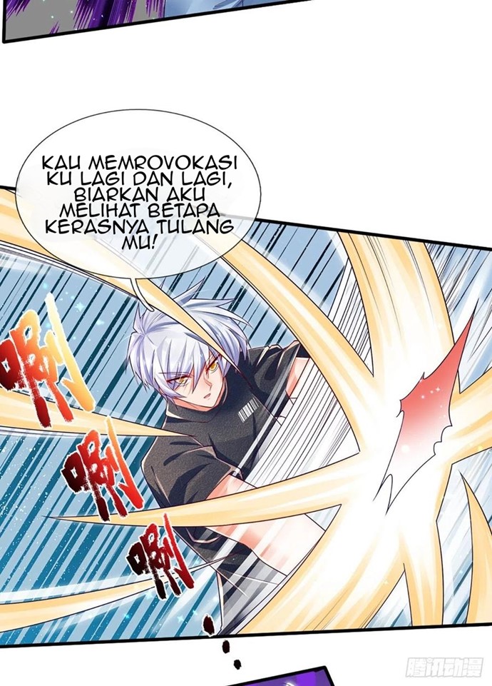 100.000 Layers Of Body Refining: I Raise All Emperor chapter 33