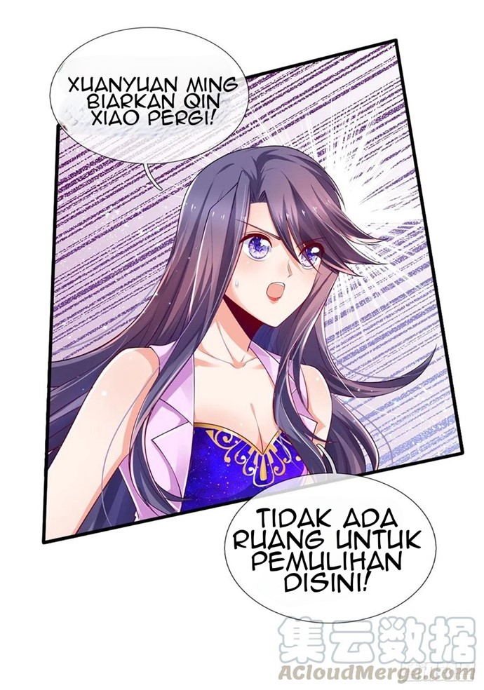 100.000 Layers Of Body Refining: I Raise All Emperor chapter 33