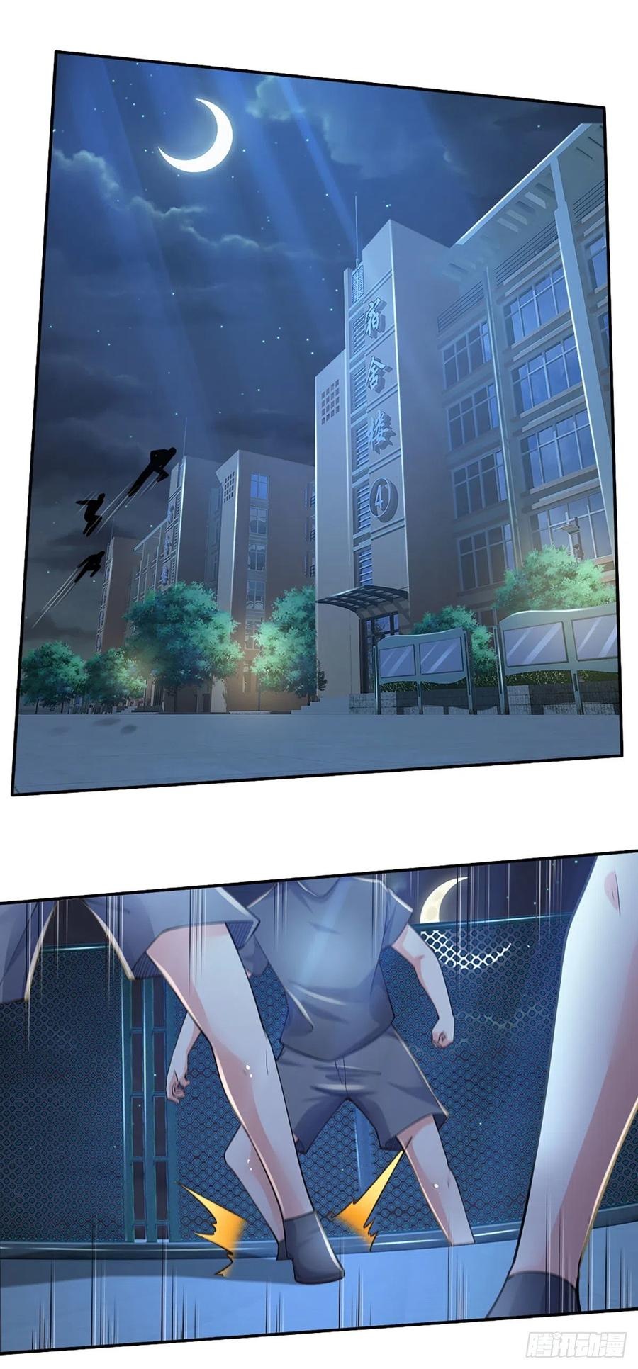 100.000 Layers Of Body Refining: I Raise All Emperor chapter 45
