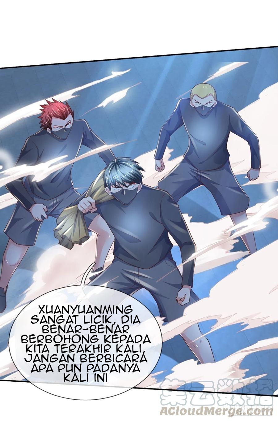 100.000 Layers Of Body Refining: I Raise All Emperor chapter 45