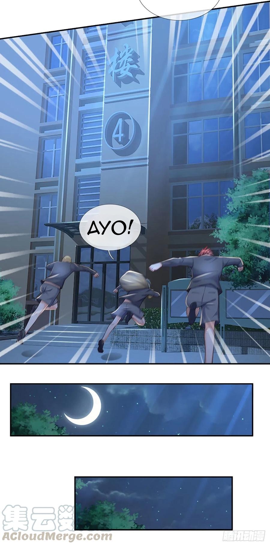 100.000 Layers Of Body Refining: I Raise All Emperor chapter 45