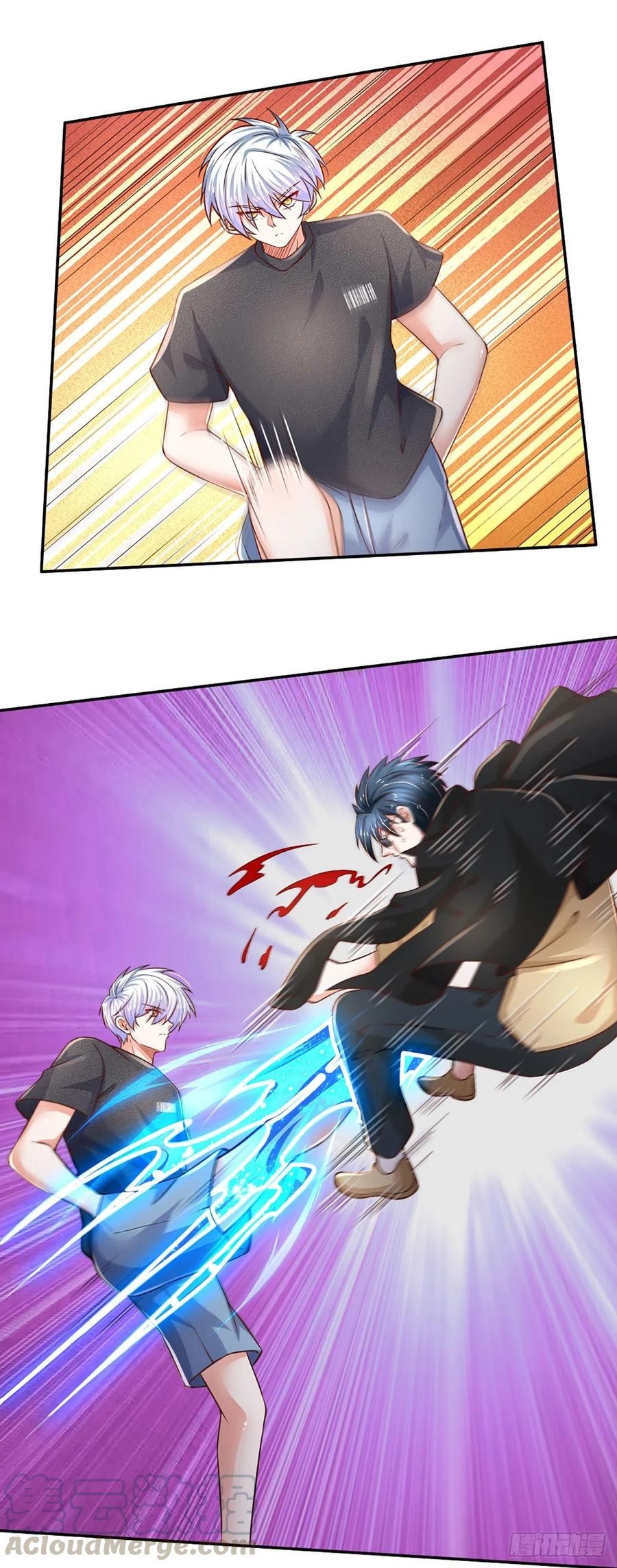 100.000 Layers Of Body Refining: I Raise All Emperor chapter 45