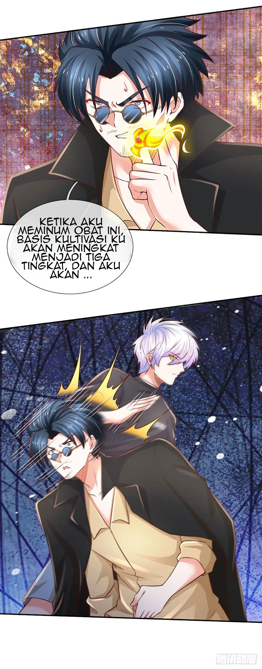 100.000 Layers Of Body Refining: I Raise All Emperor chapter 45