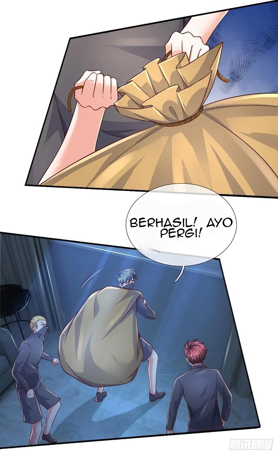 100.000 Layers Of Body Refining: I Raise All Emperor chapter 45