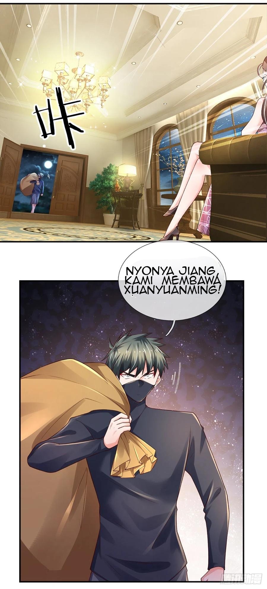 100.000 Layers Of Body Refining: I Raise All Emperor chapter 45