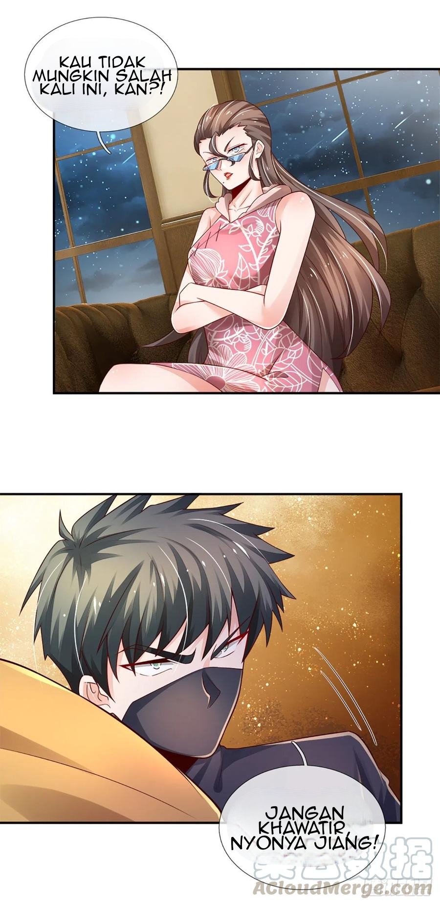 100.000 Layers Of Body Refining: I Raise All Emperor chapter 45