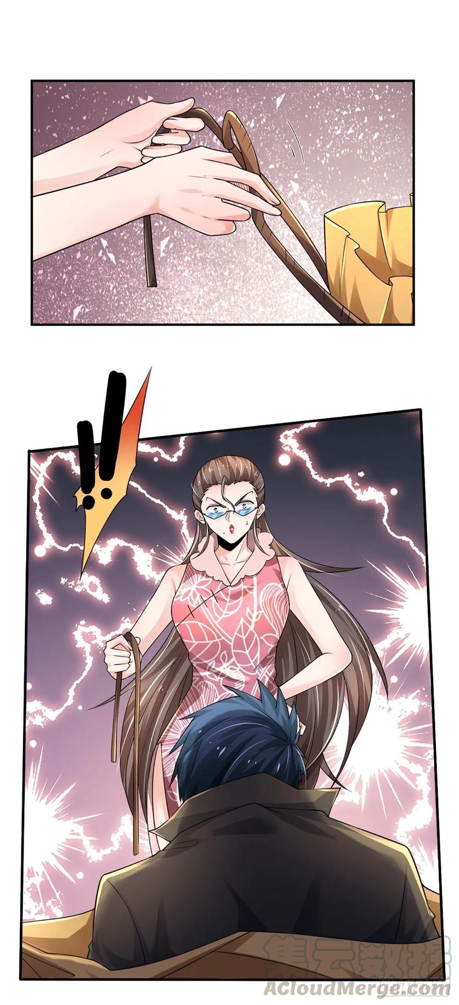 100.000 Layers Of Body Refining: I Raise All Emperor chapter 45