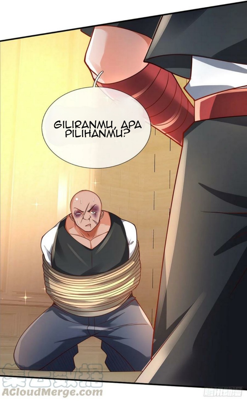 100.000 Layers Of Body Refining: I Raise All Emperor Chapter 58 Bahasa Indonesia