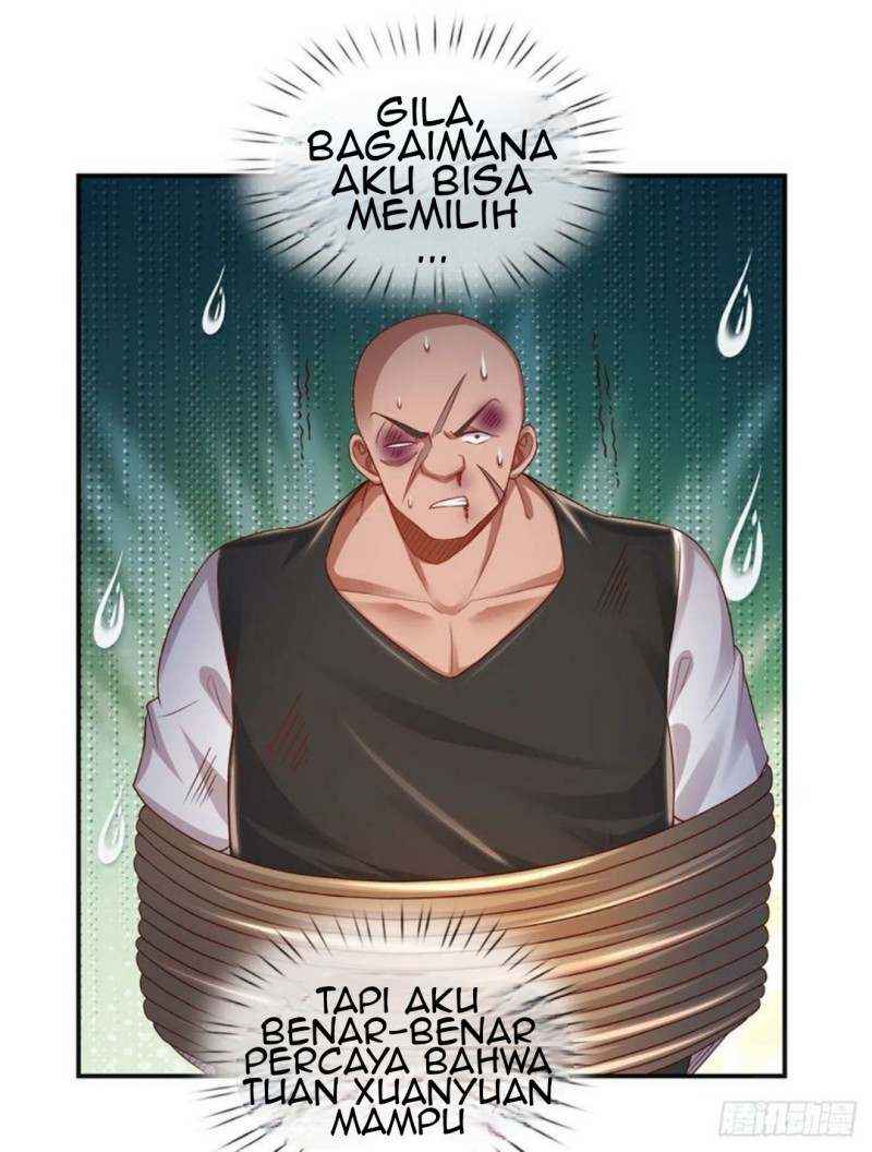 100.000 Layers Of Body Refining: I Raise All Emperor Chapter 58 Bahasa Indonesia