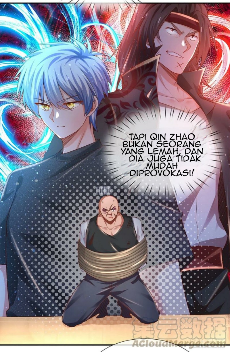 100.000 Layers Of Body Refining: I Raise All Emperor Chapter 58 Bahasa Indonesia