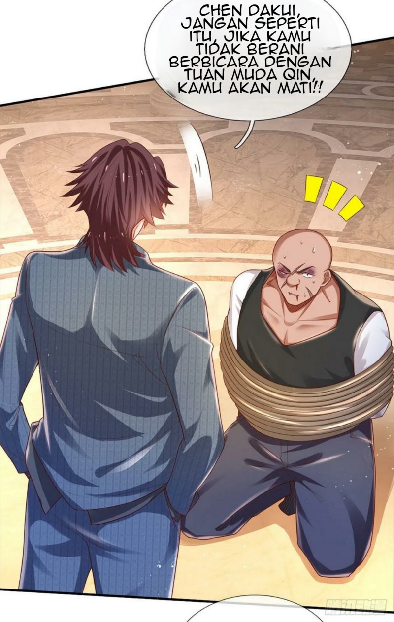 100.000 Layers Of Body Refining: I Raise All Emperor Chapter 58 Bahasa Indonesia