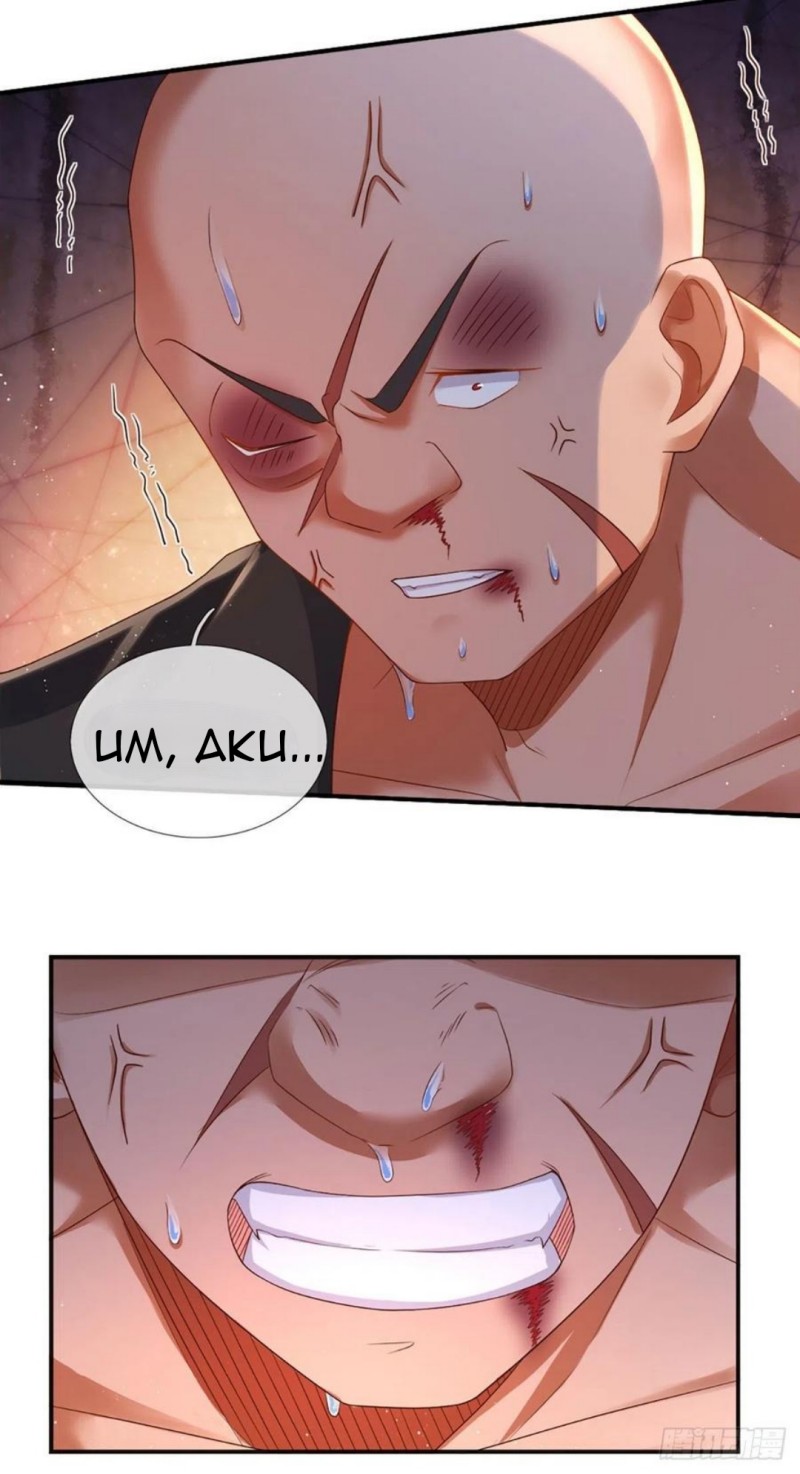 100.000 Layers Of Body Refining: I Raise All Emperor Chapter 58 Bahasa Indonesia