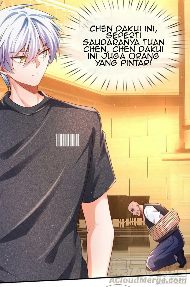 100.000 Layers Of Body Refining: I Raise All Emperor Chapter 58 Bahasa Indonesia