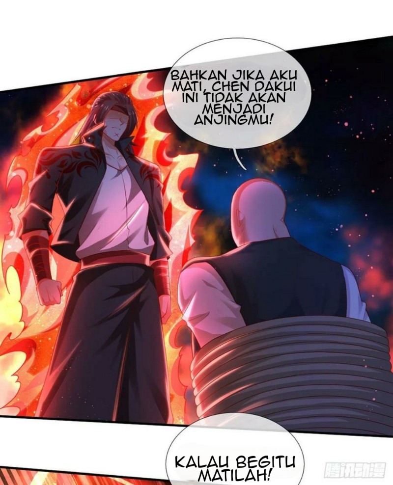 100.000 Layers Of Body Refining: I Raise All Emperor Chapter 58 Bahasa Indonesia