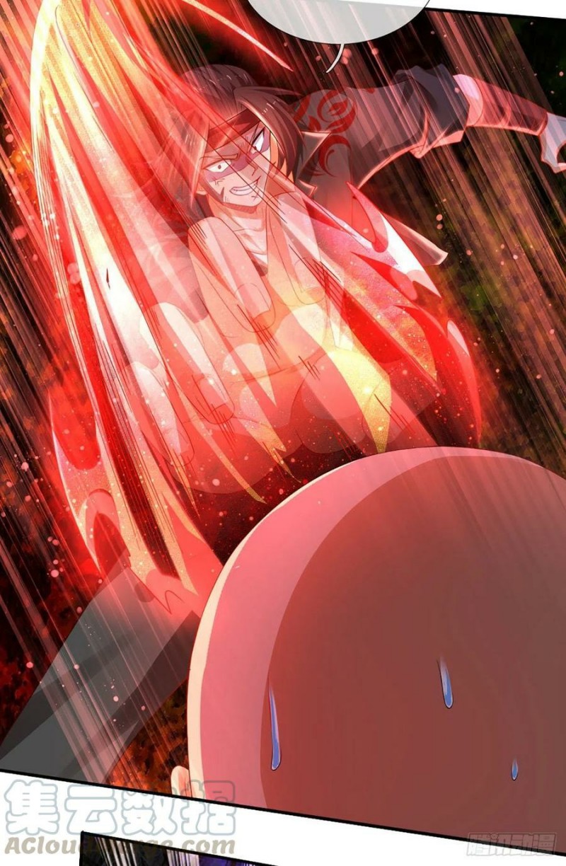 100.000 Layers Of Body Refining: I Raise All Emperor Chapter 58 Bahasa Indonesia