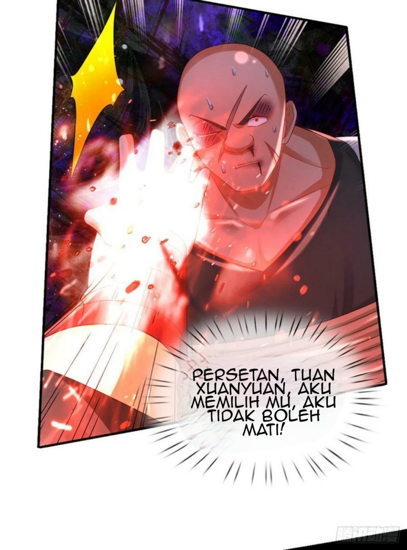 100.000 Layers Of Body Refining: I Raise All Emperor Chapter 58 Bahasa Indonesia