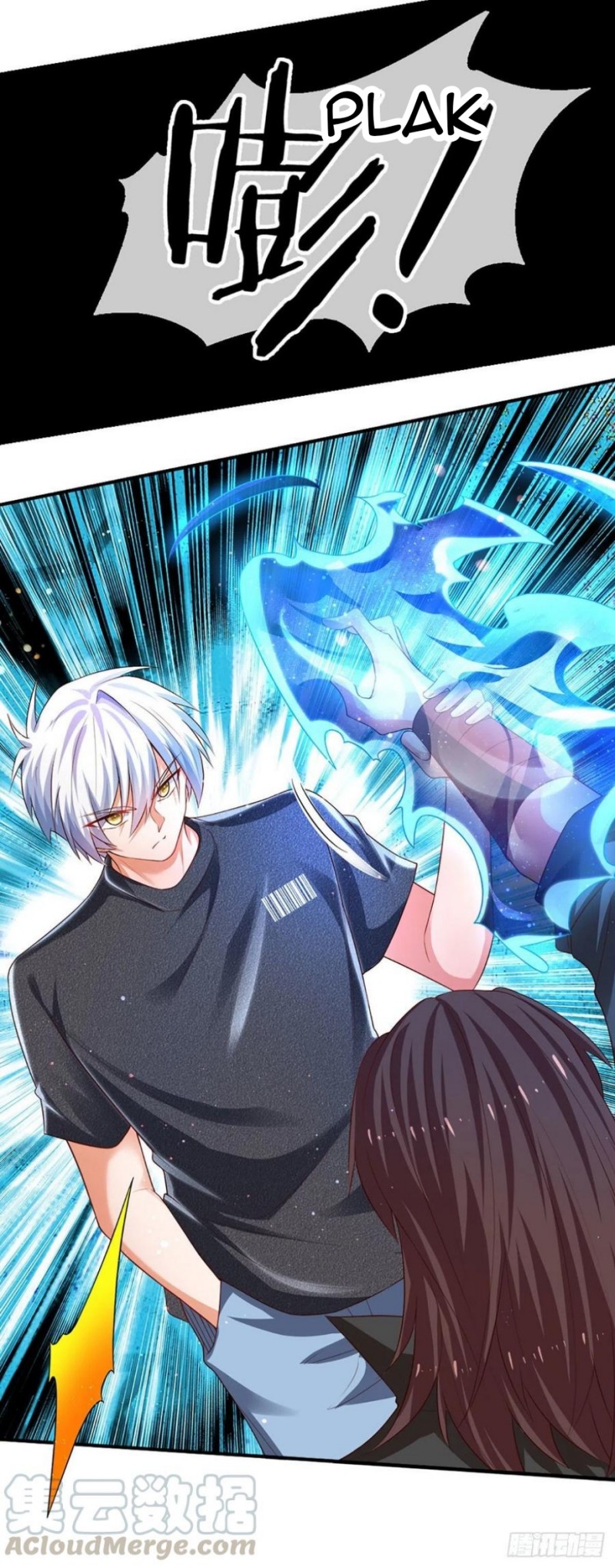 100.000 Layers Of Body Refining: I Raise All Emperor Chapter 58 Bahasa Indonesia