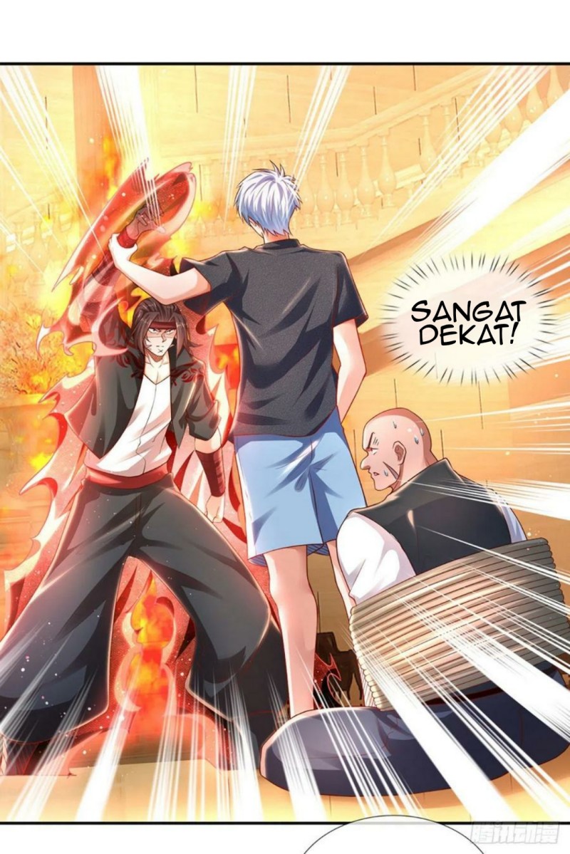 100.000 Layers Of Body Refining: I Raise All Emperor Chapter 58 Bahasa Indonesia