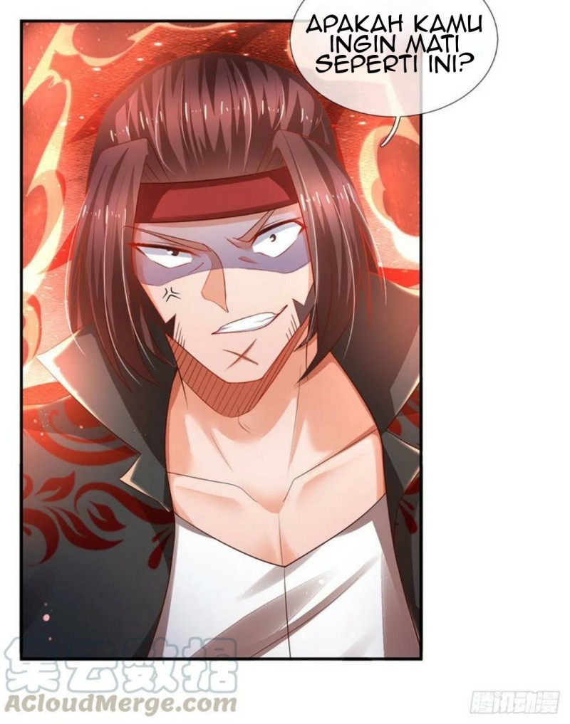 100.000 Layers Of Body Refining: I Raise All Emperor Chapter 58 Bahasa Indonesia