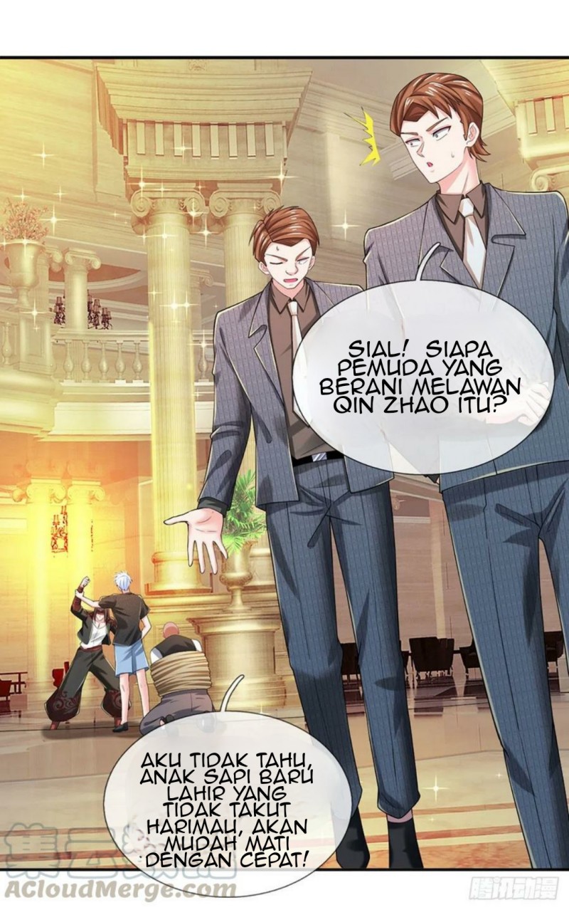 100.000 Layers Of Body Refining: I Raise All Emperor Chapter 58 Bahasa Indonesia