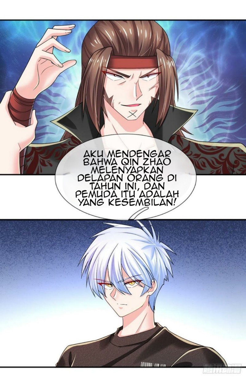 100.000 Layers Of Body Refining: I Raise All Emperor Chapter 58 Bahasa Indonesia