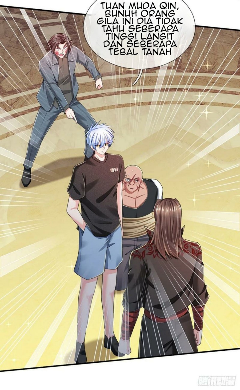 100.000 Layers Of Body Refining: I Raise All Emperor Chapter 58 Bahasa Indonesia