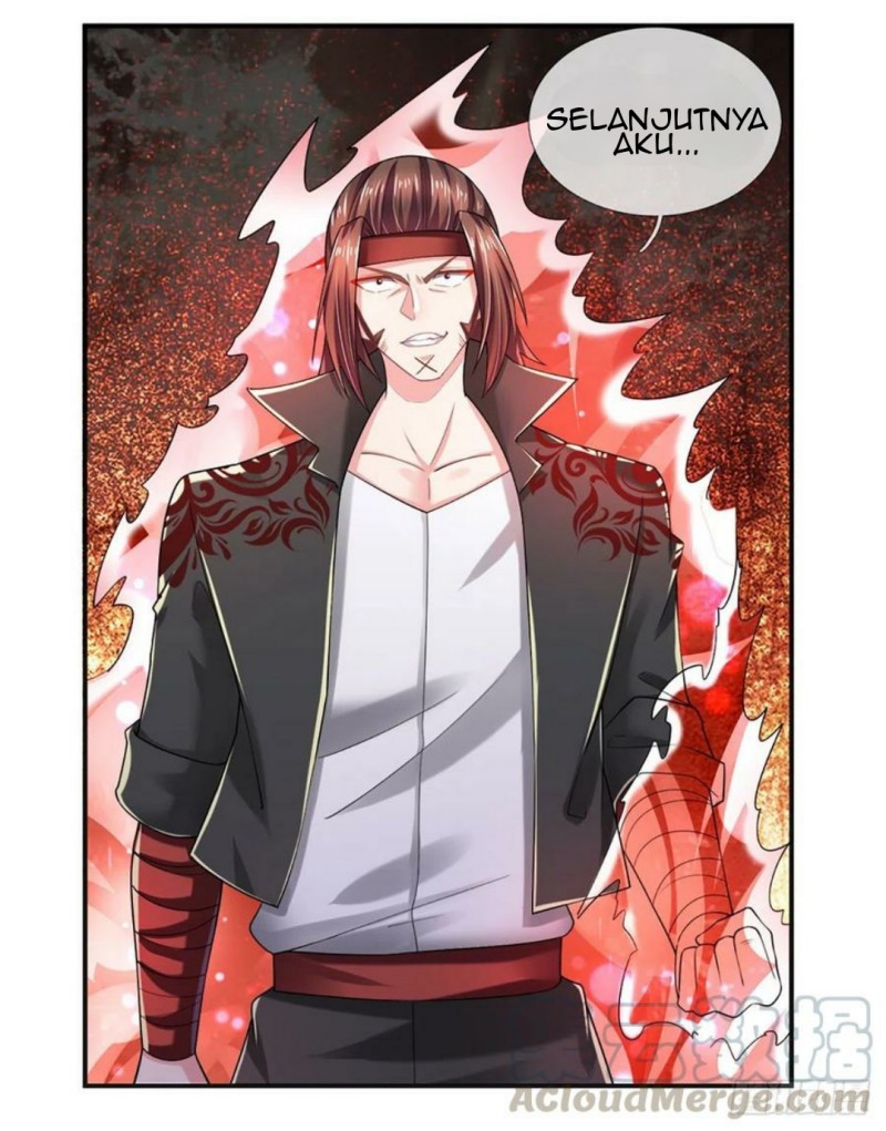 100.000 Layers Of Body Refining: I Raise All Emperor Chapter 58 Bahasa Indonesia