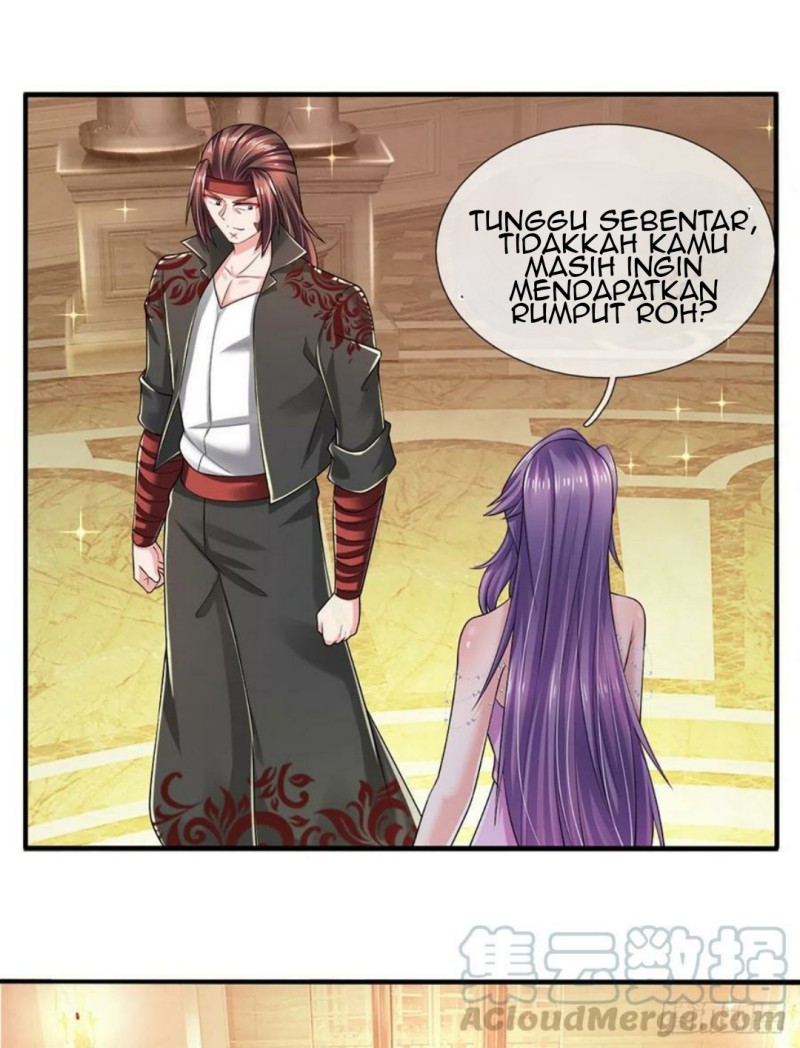 100.000 Layers Of Body Refining: I Raise All Emperor Chapter 58 Bahasa Indonesia