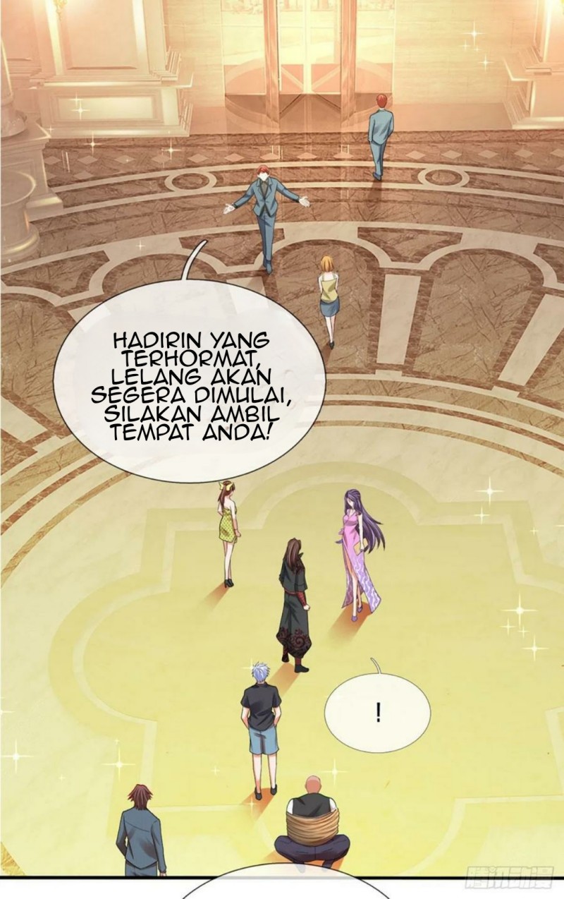 100.000 Layers Of Body Refining: I Raise All Emperor Chapter 58 Bahasa Indonesia