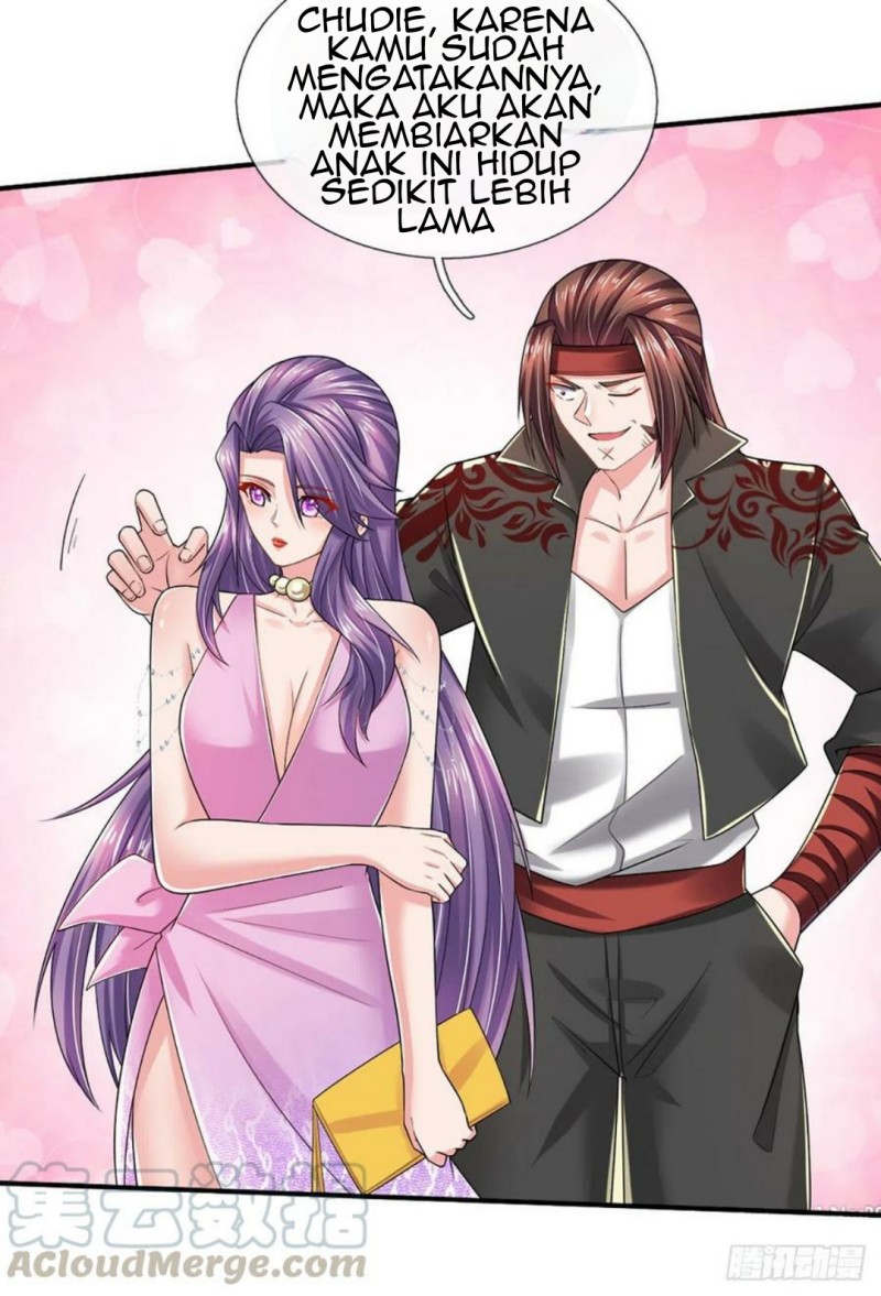 100.000 Layers Of Body Refining: I Raise All Emperor Chapter 58 Bahasa Indonesia