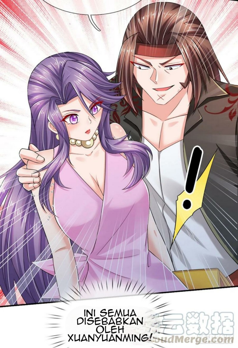 100.000 Layers Of Body Refining: I Raise All Emperor Chapter 58 Bahasa Indonesia