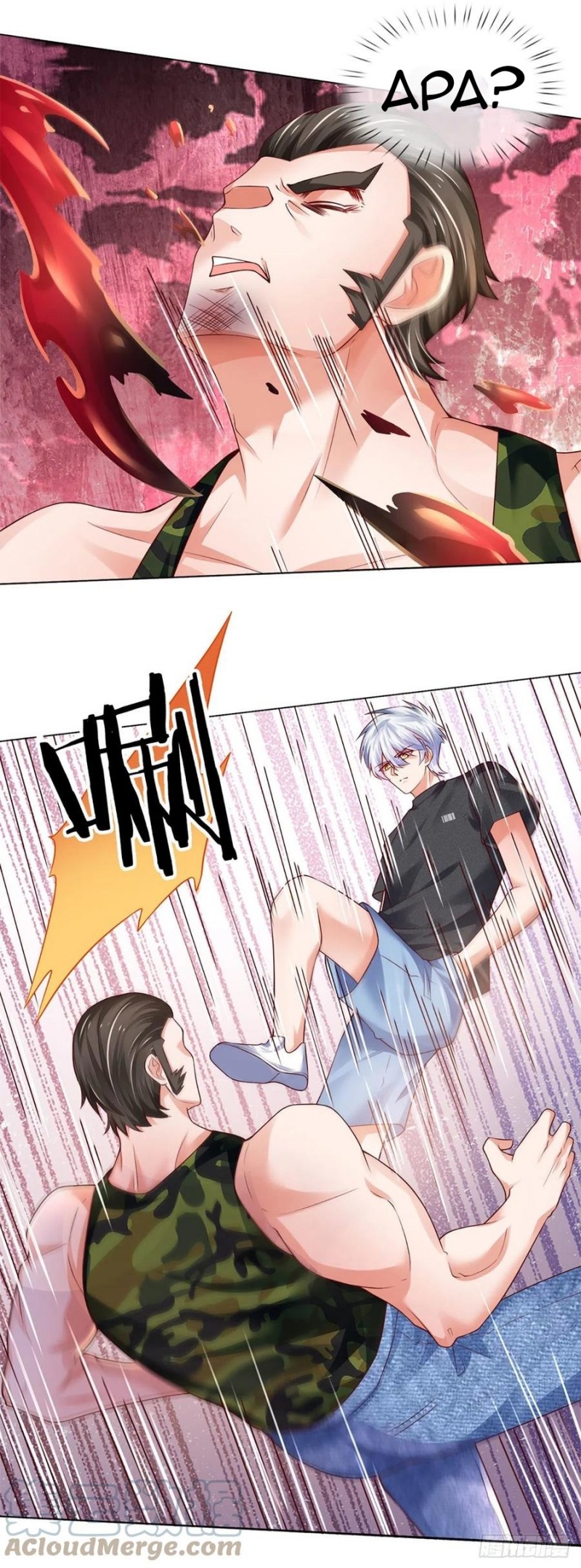 100.000 Layers Of Body Refining: I Raise All Emperor chapter 70
