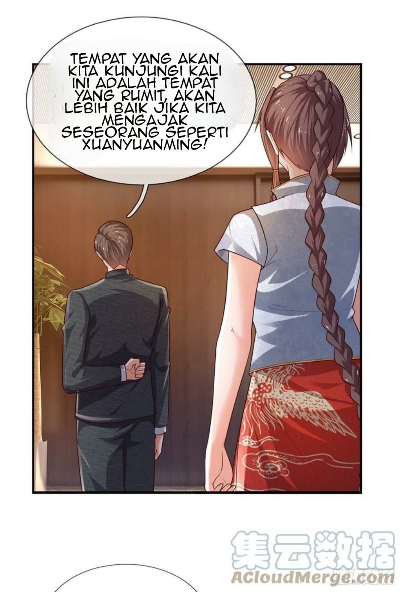 100.000 Layers Of Body Refining: I Raise All Emperor chapter 70