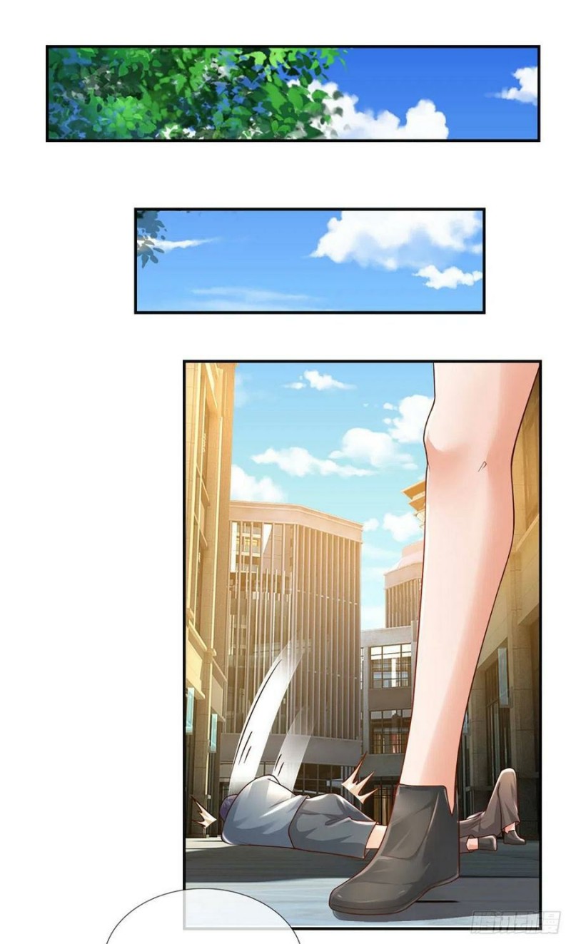 100.000 Layers Of Body Refining: I Raise All Emperor chapter 70