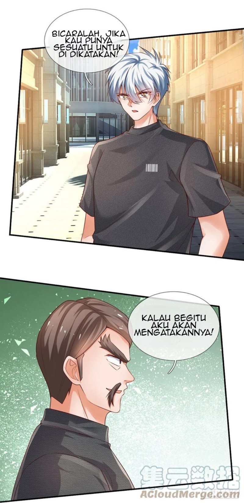 100.000 Layers Of Body Refining: I Raise All Emperor chapter 70
