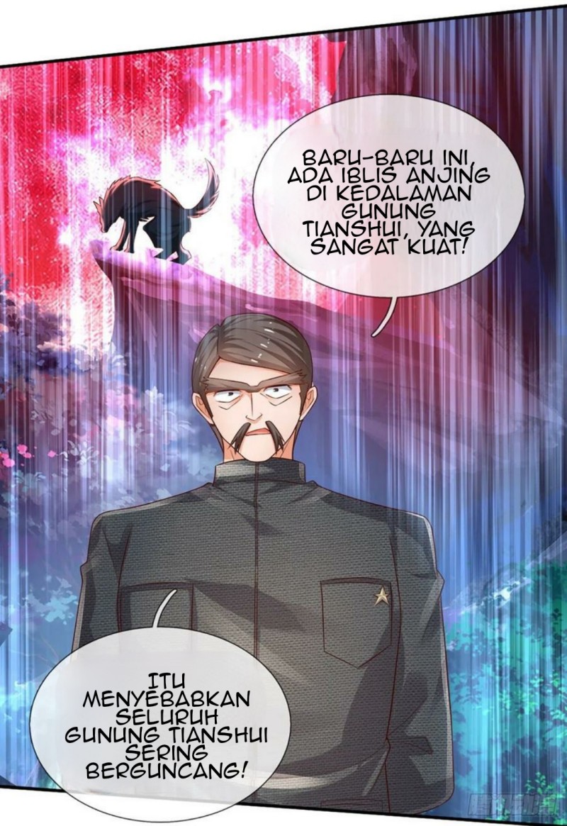 100.000 Layers Of Body Refining: I Raise All Emperor chapter 70