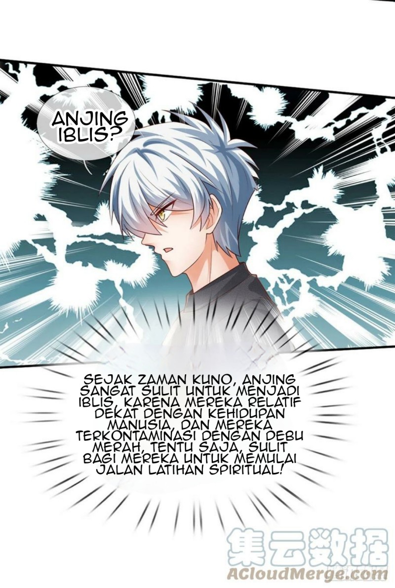 100.000 Layers Of Body Refining: I Raise All Emperor chapter 70