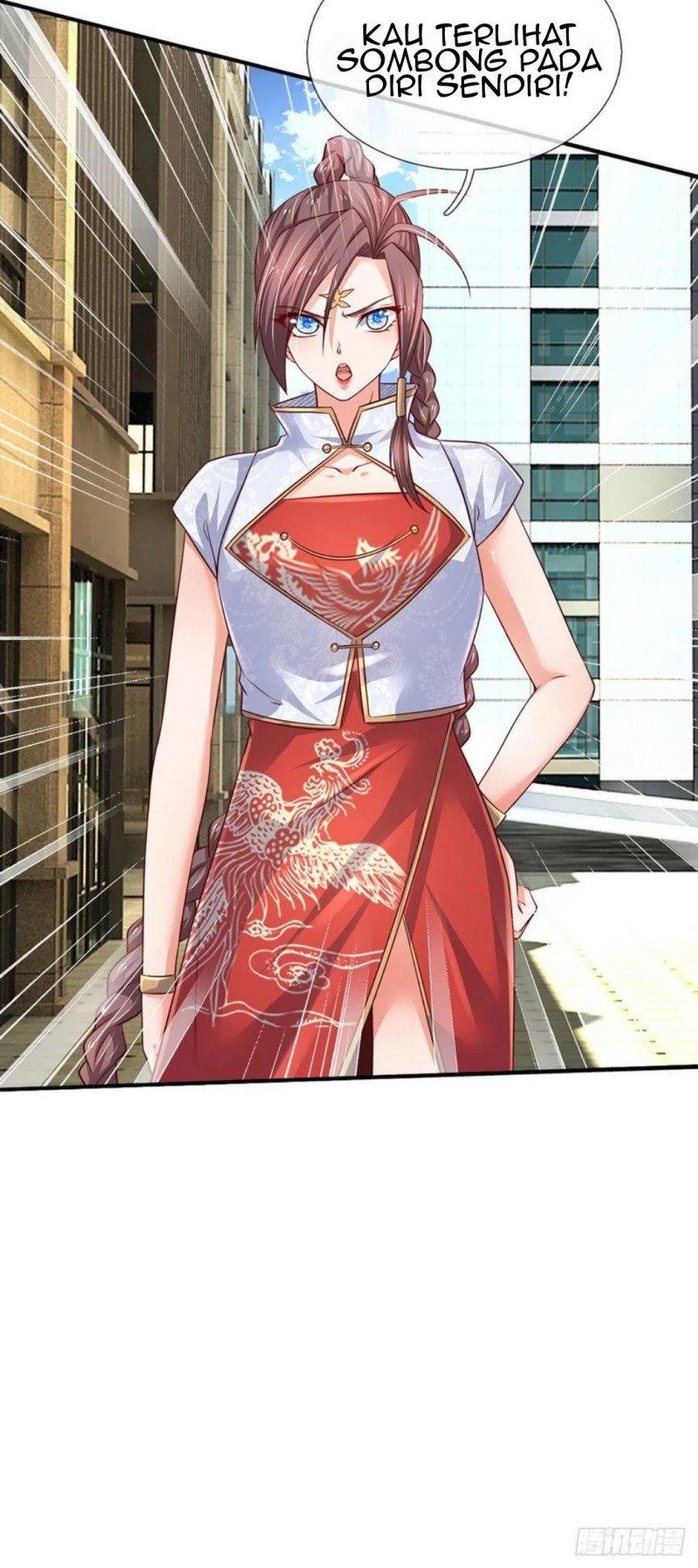 100.000 Layers Of Body Refining: I Raise All Emperor chapter 70