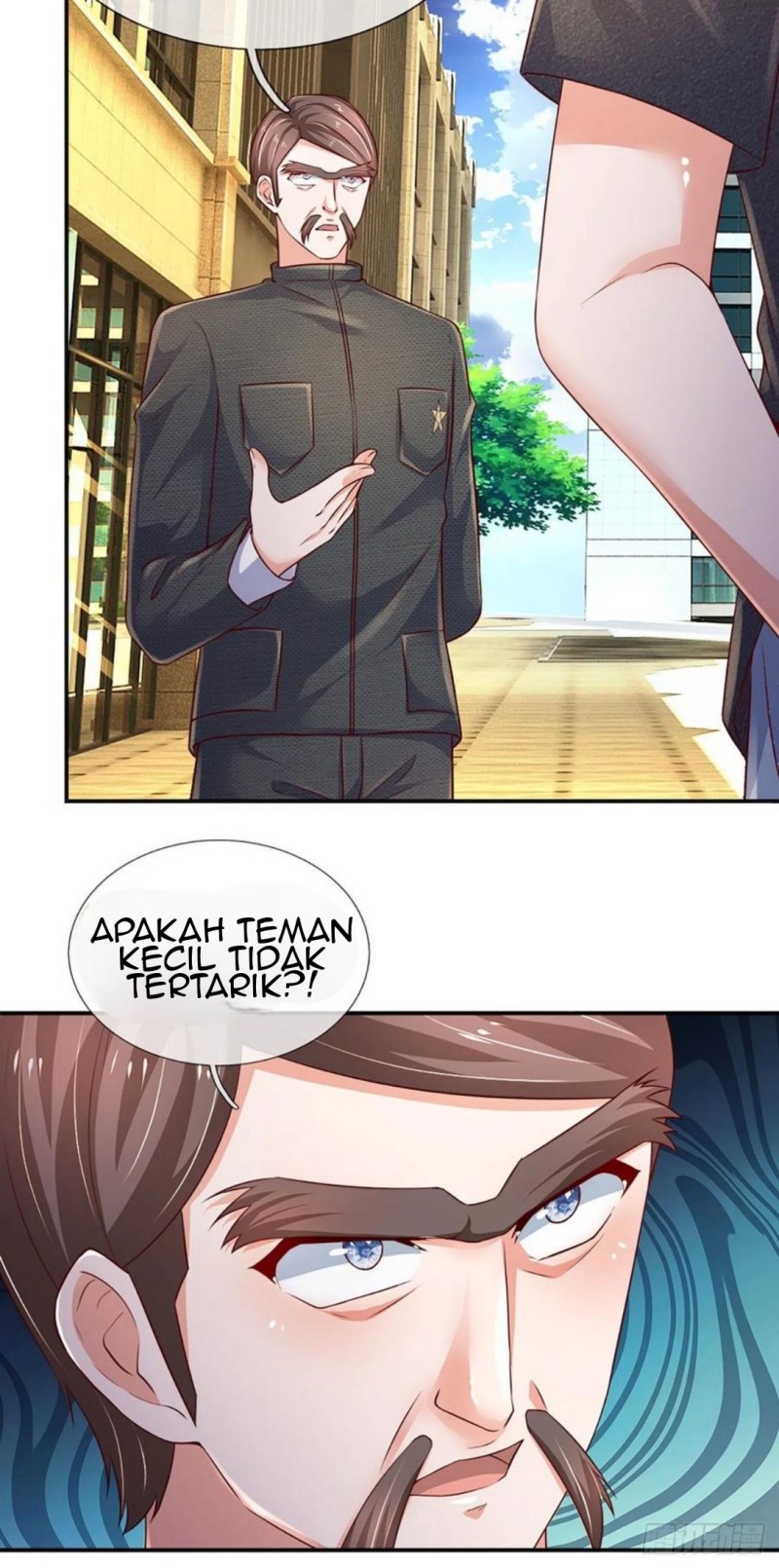100.000 Layers Of Body Refining: I Raise All Emperor chapter 70