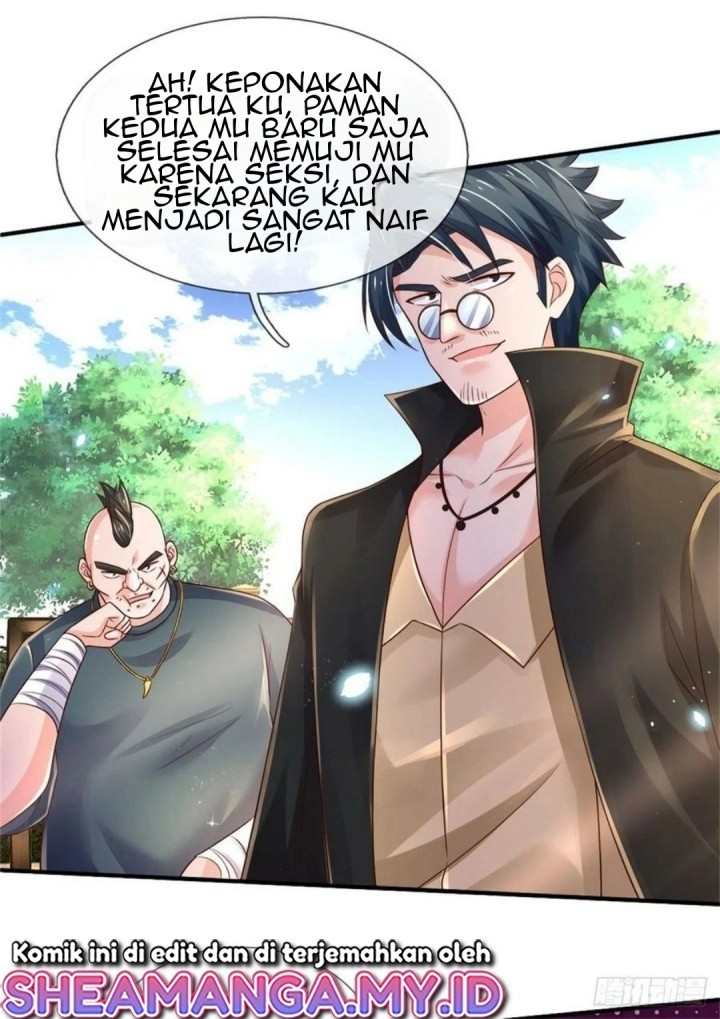 100.000 Layers Of Body Refining: I Raise All Emperor chapter 79