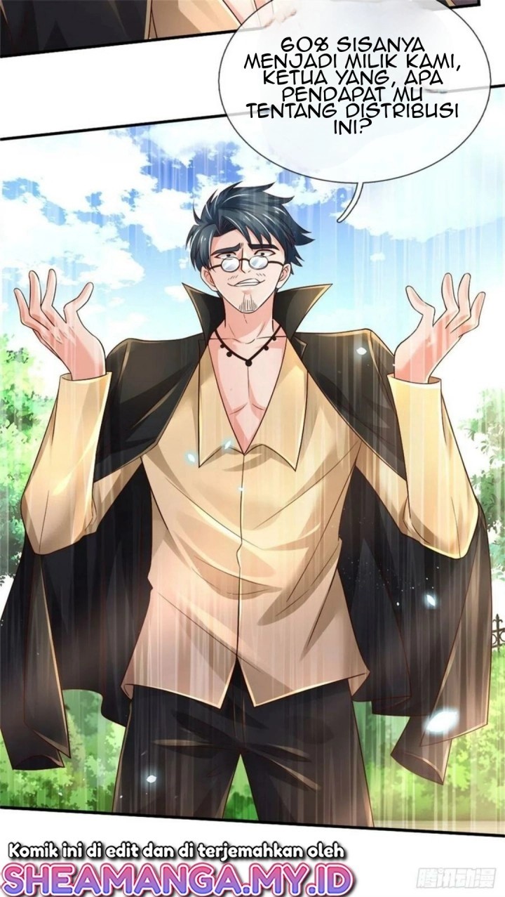 100.000 Layers Of Body Refining: I Raise All Emperor chapter 79