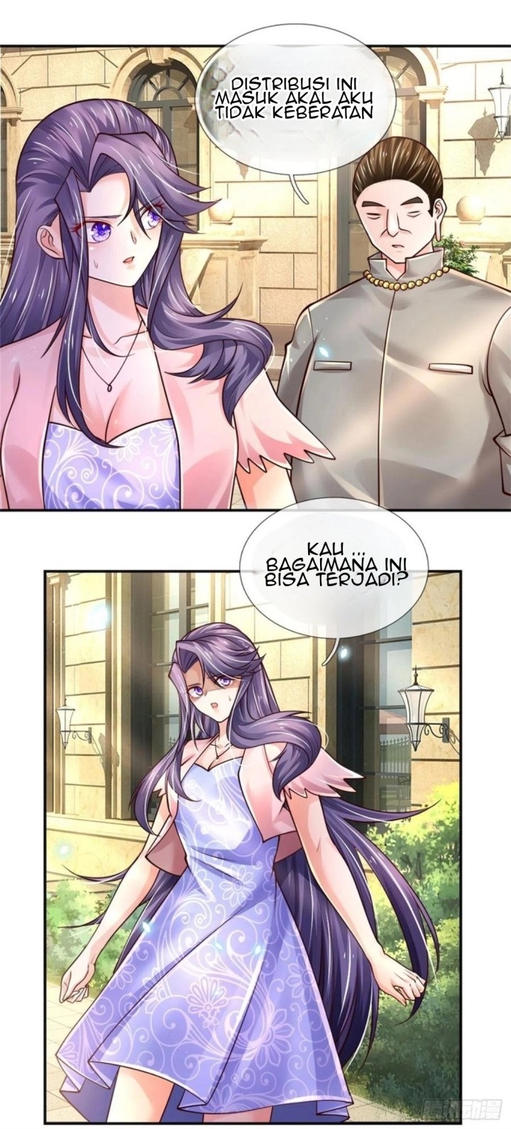 100.000 Layers Of Body Refining: I Raise All Emperor chapter 79