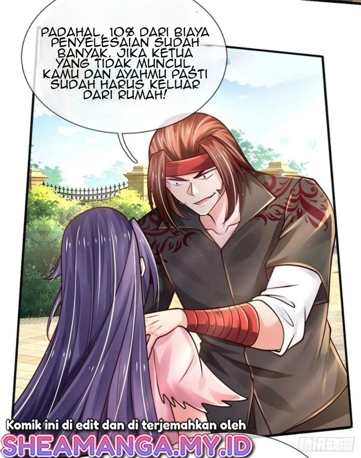 100.000 Layers Of Body Refining: I Raise All Emperor chapter 79