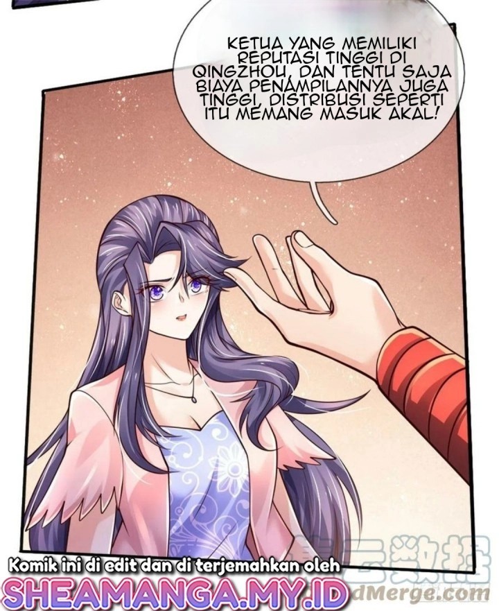 100.000 Layers Of Body Refining: I Raise All Emperor chapter 79